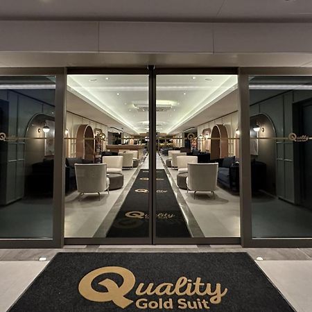 Quality Gold Suite Hotel Antalya Ngoại thất bức ảnh