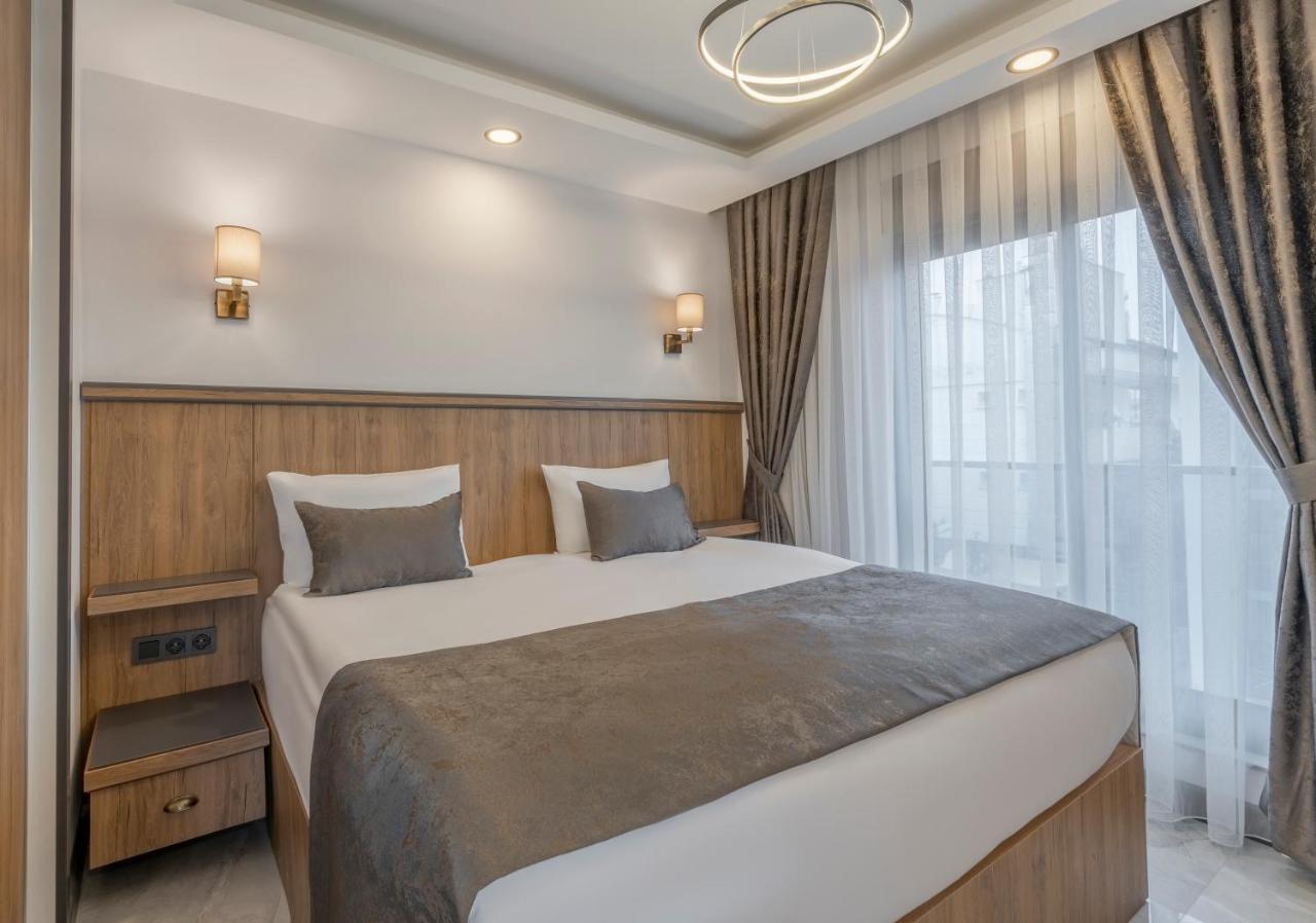 Quality Gold Suite Hotel Antalya Ngoại thất bức ảnh