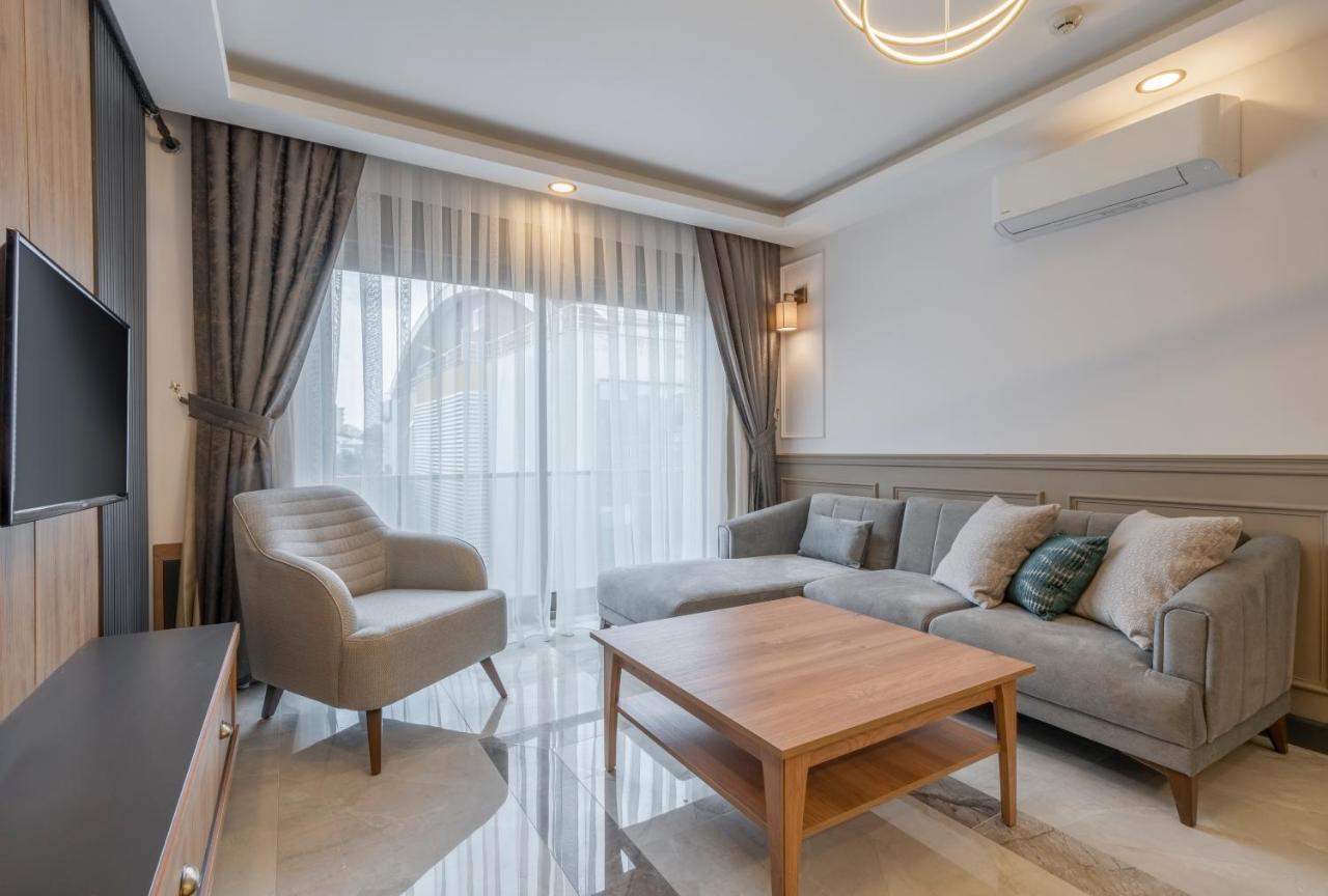 Quality Gold Suite Hotel Antalya Ngoại thất bức ảnh