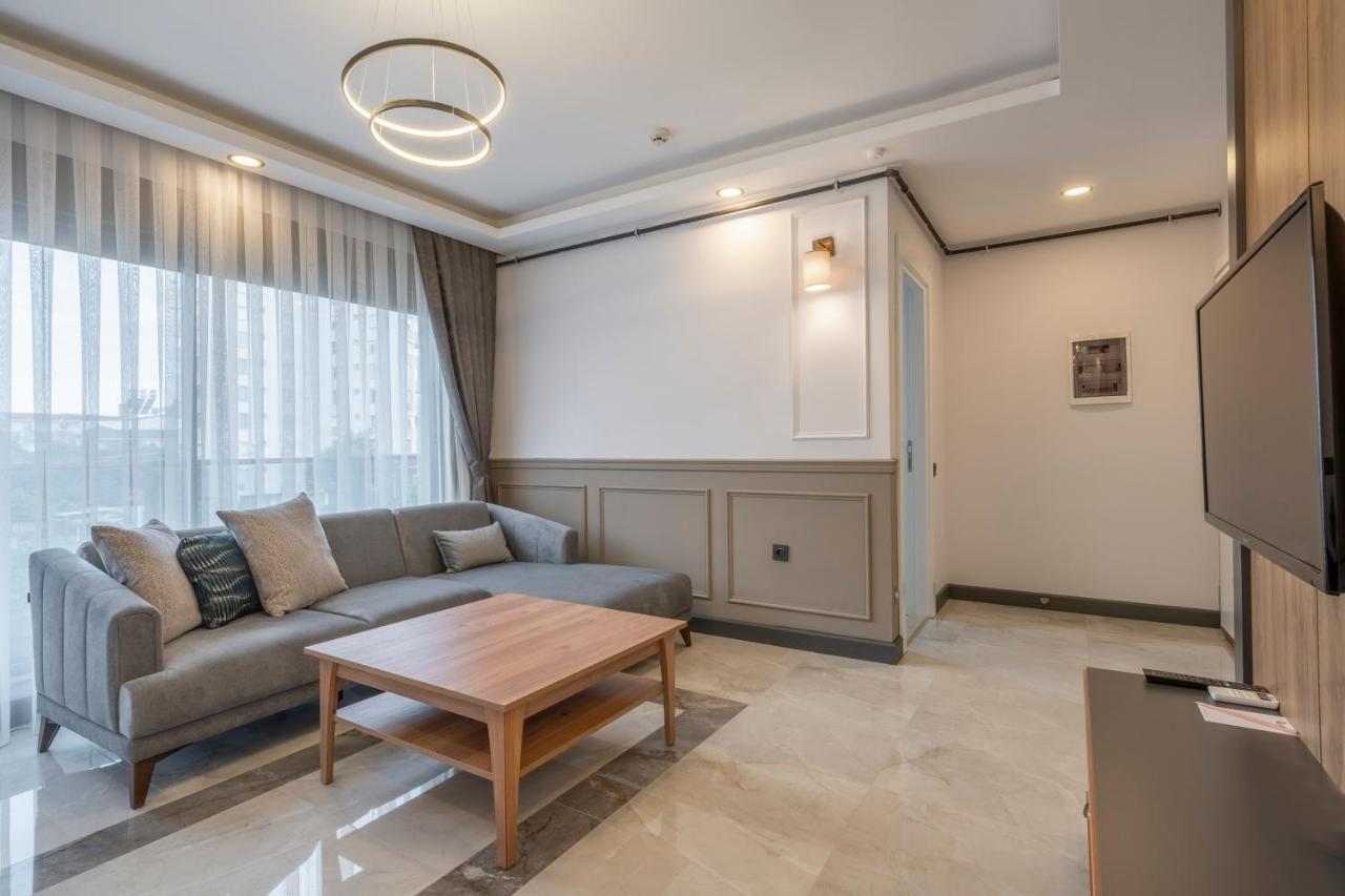 Quality Gold Suite Hotel Antalya Ngoại thất bức ảnh