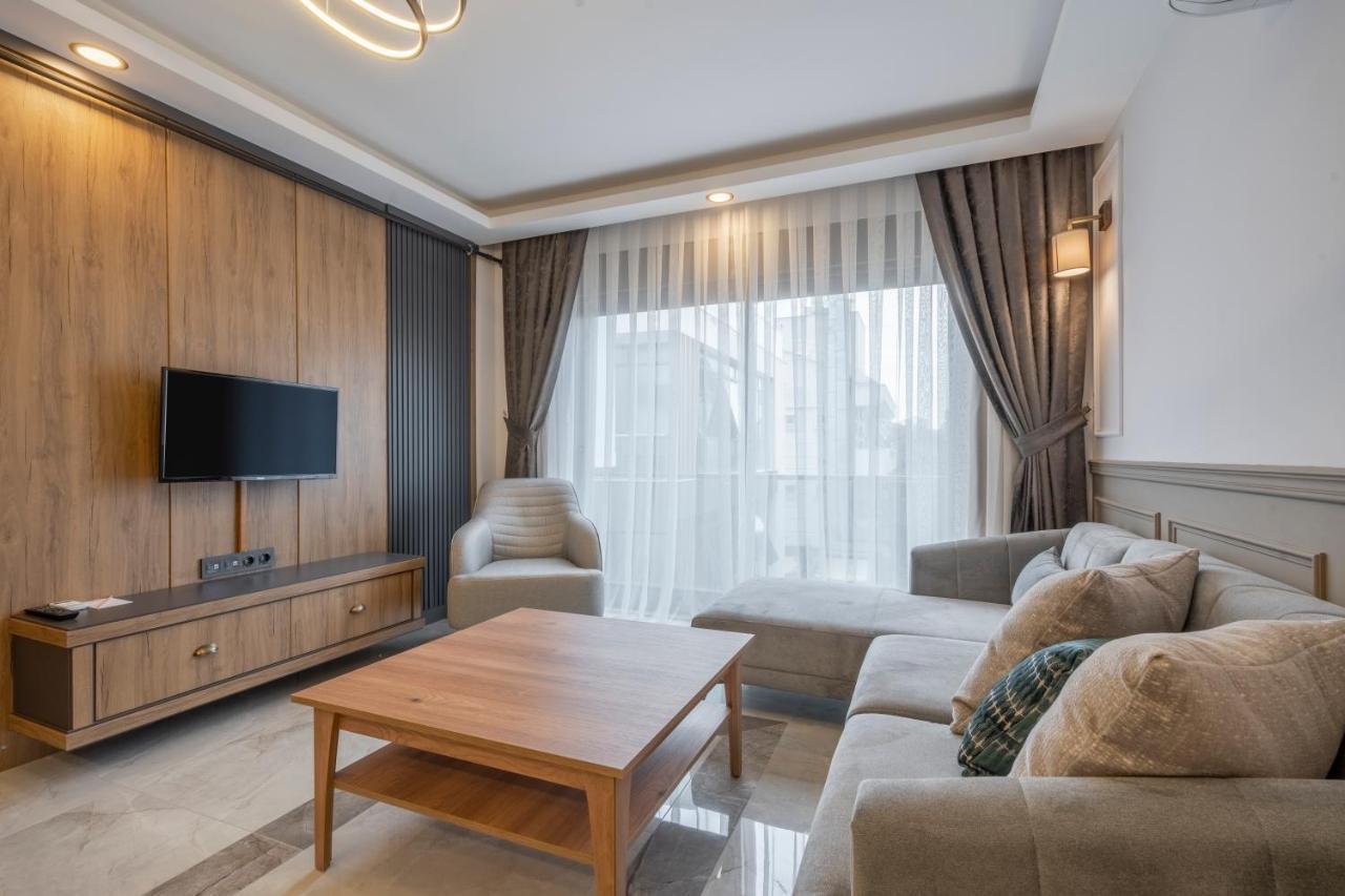 Quality Gold Suite Hotel Antalya Ngoại thất bức ảnh