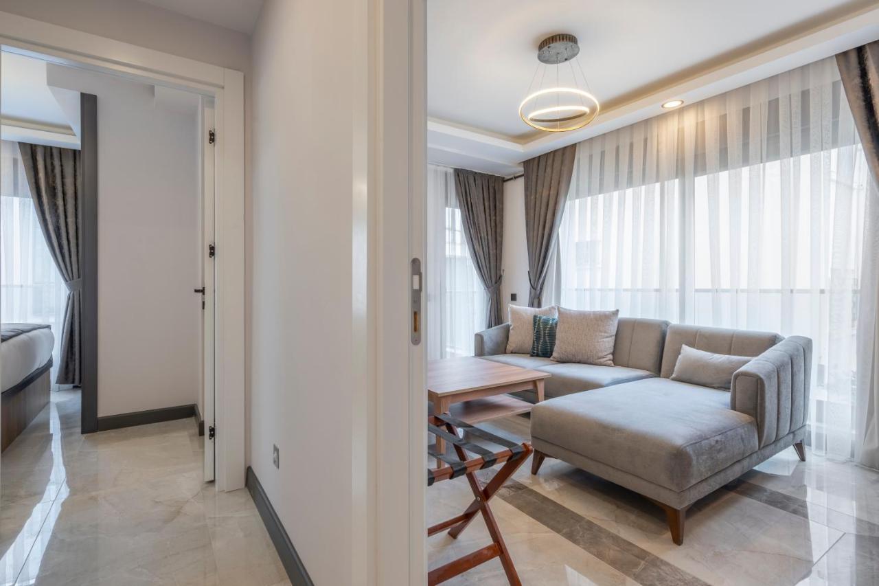 Quality Gold Suite Hotel Antalya Ngoại thất bức ảnh