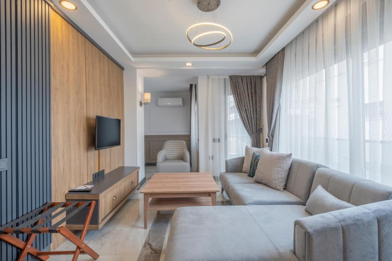 Quality Gold Suite Hotel Antalya Ngoại thất bức ảnh