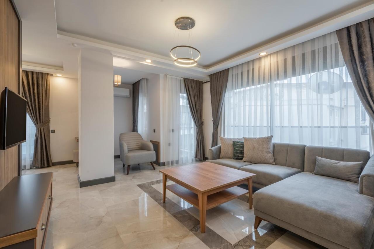 Quality Gold Suite Hotel Antalya Ngoại thất bức ảnh