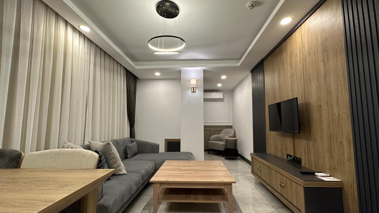 Quality Gold Suite Hotel Antalya Ngoại thất bức ảnh