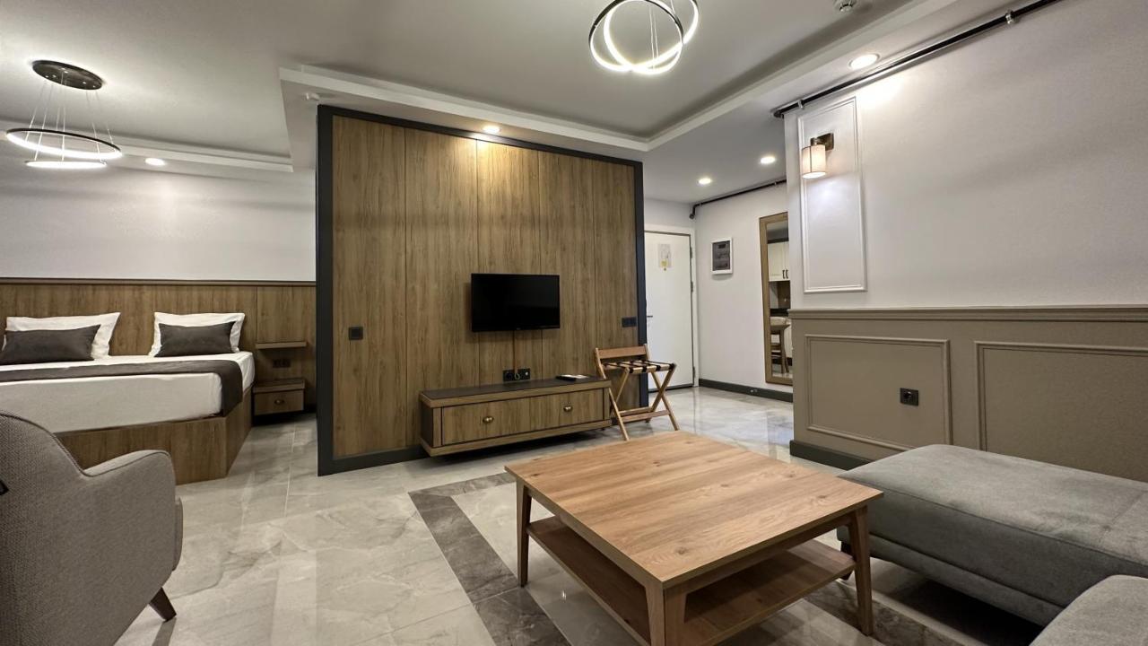 Quality Gold Suite Hotel Antalya Ngoại thất bức ảnh