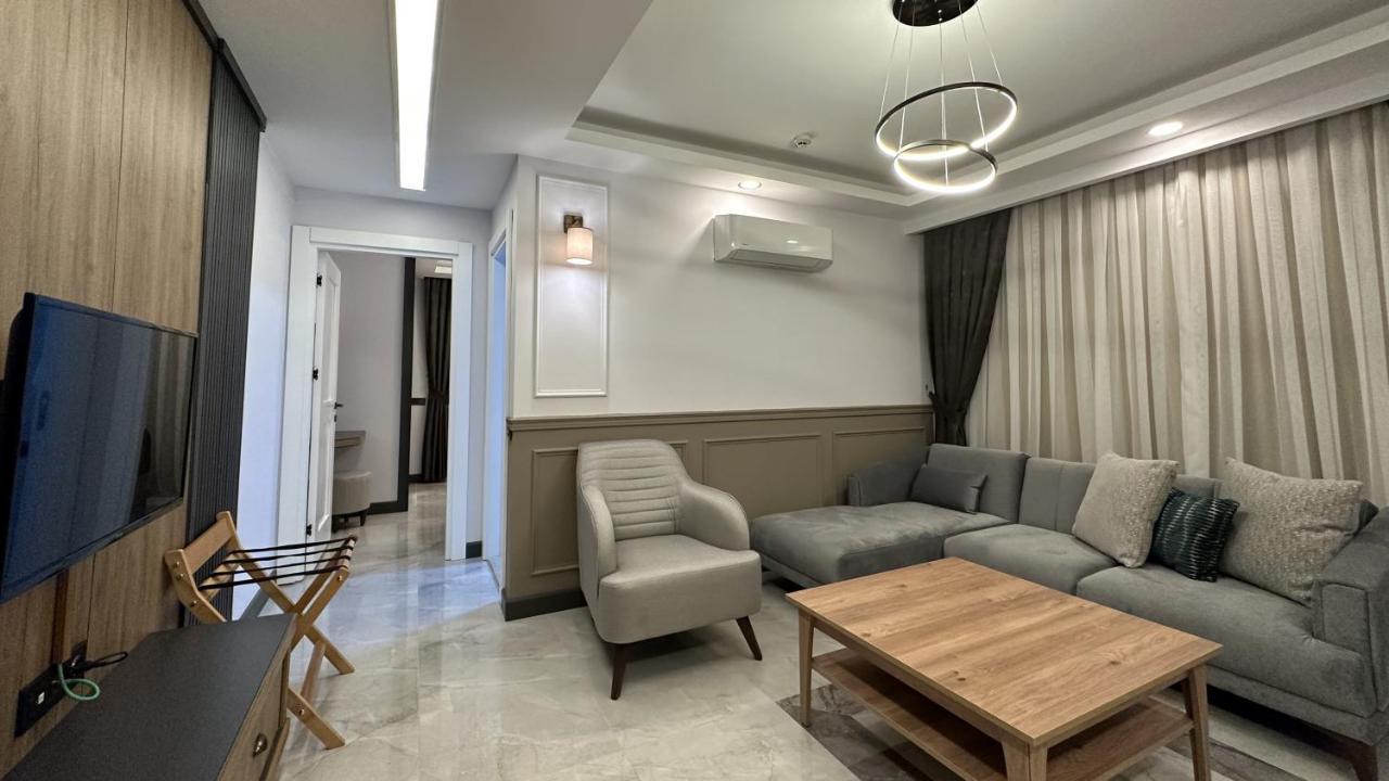 Quality Gold Suite Hotel Antalya Ngoại thất bức ảnh