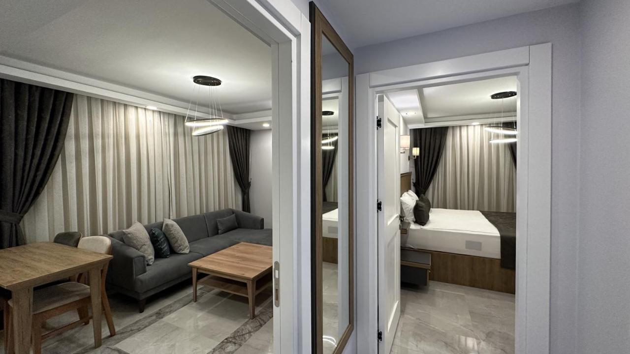 Quality Gold Suite Hotel Antalya Ngoại thất bức ảnh
