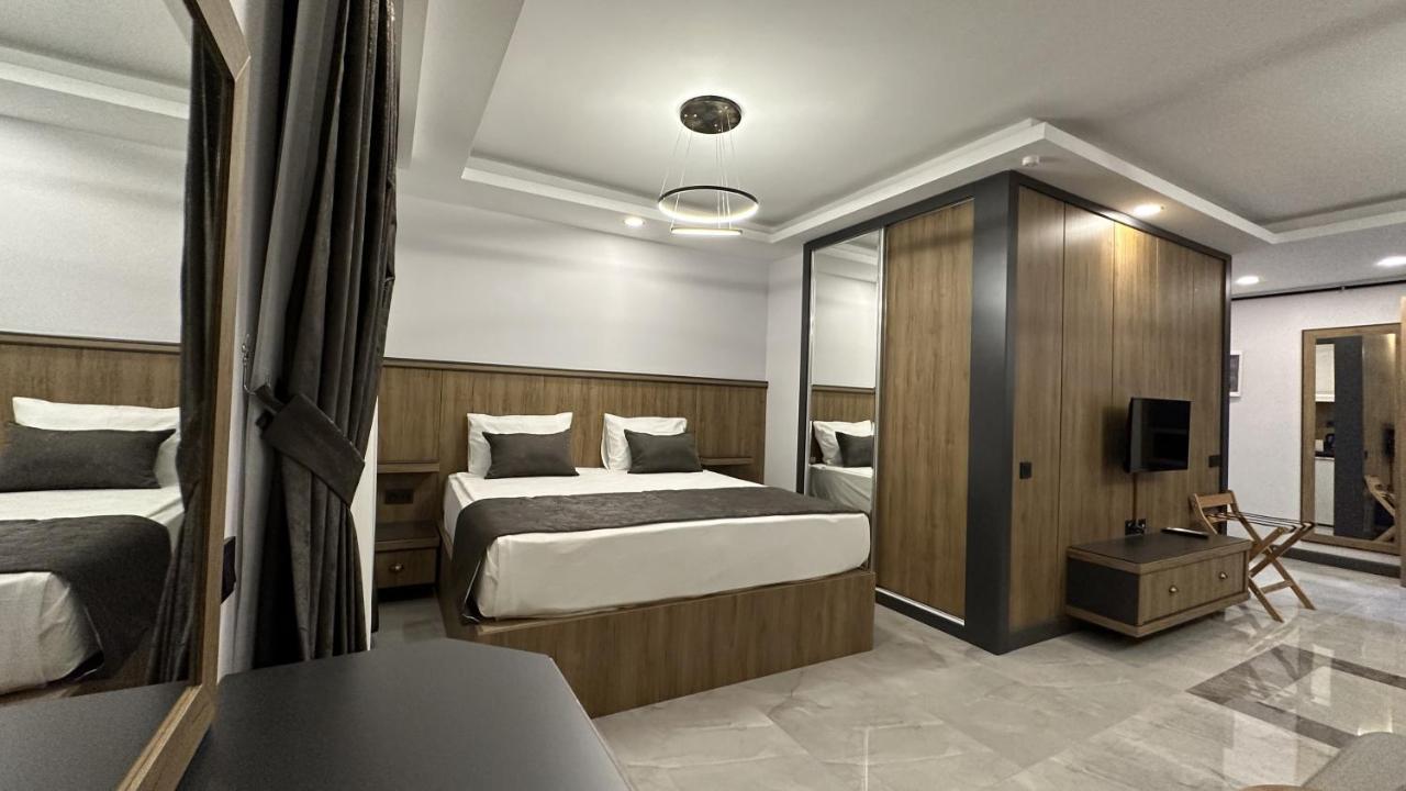 Quality Gold Suite Hotel Antalya Ngoại thất bức ảnh