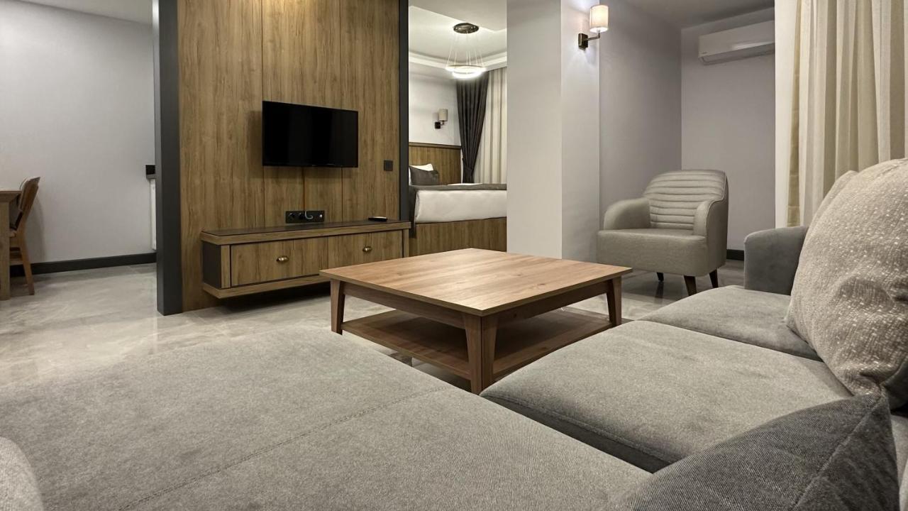 Quality Gold Suite Hotel Antalya Ngoại thất bức ảnh