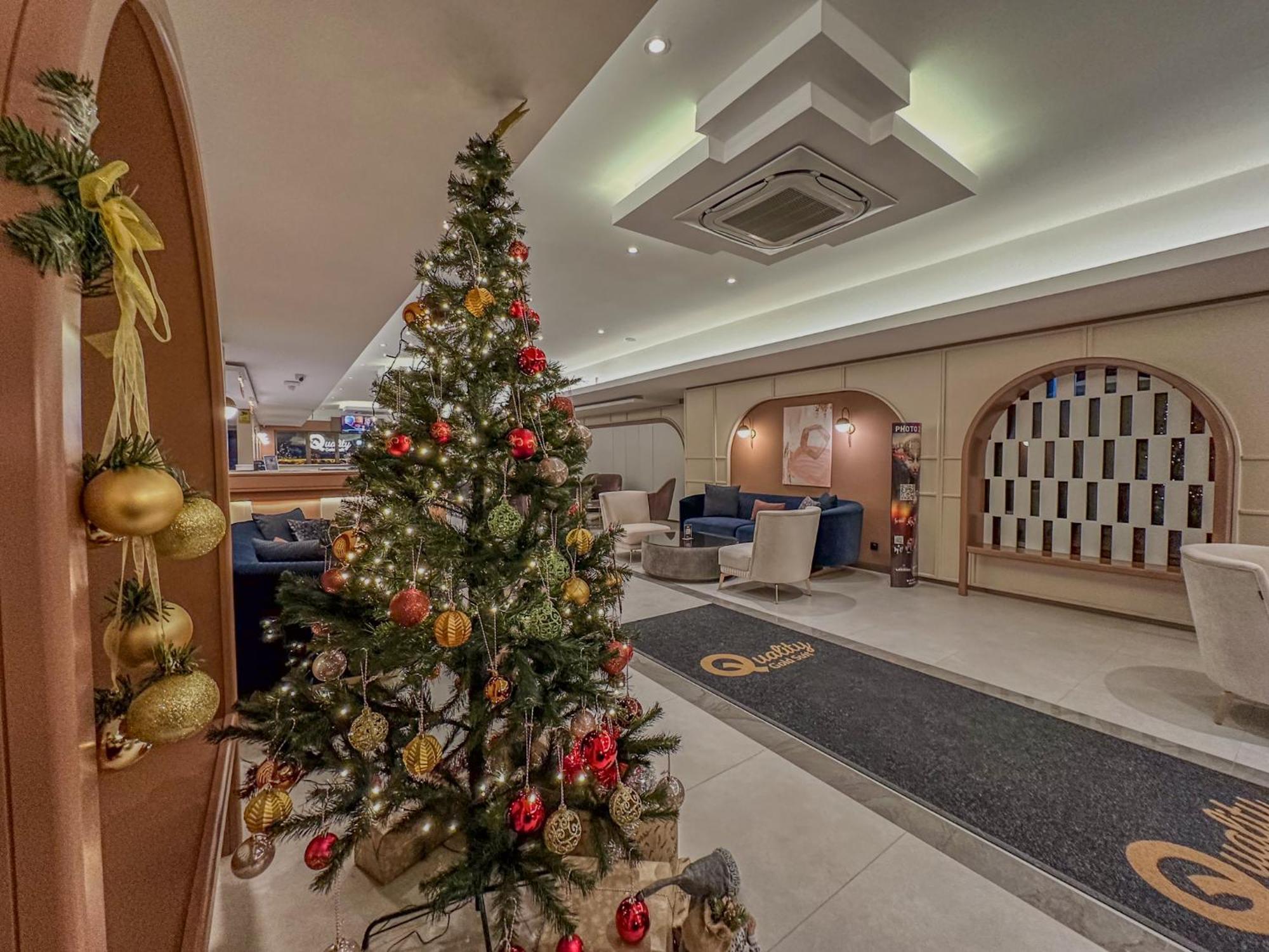Quality Gold Suite Hotel Antalya Ngoại thất bức ảnh