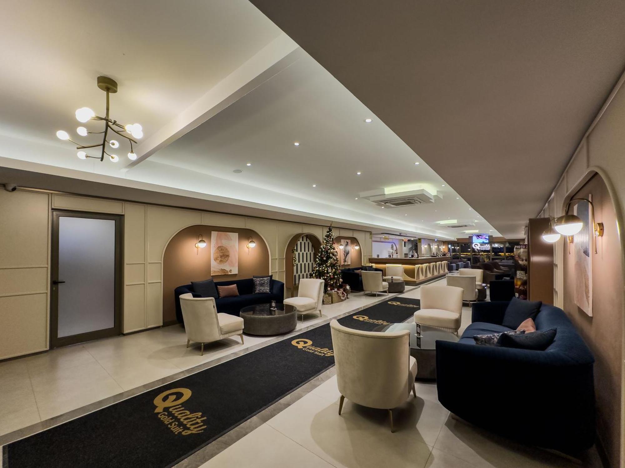 Quality Gold Suite Hotel Antalya Ngoại thất bức ảnh