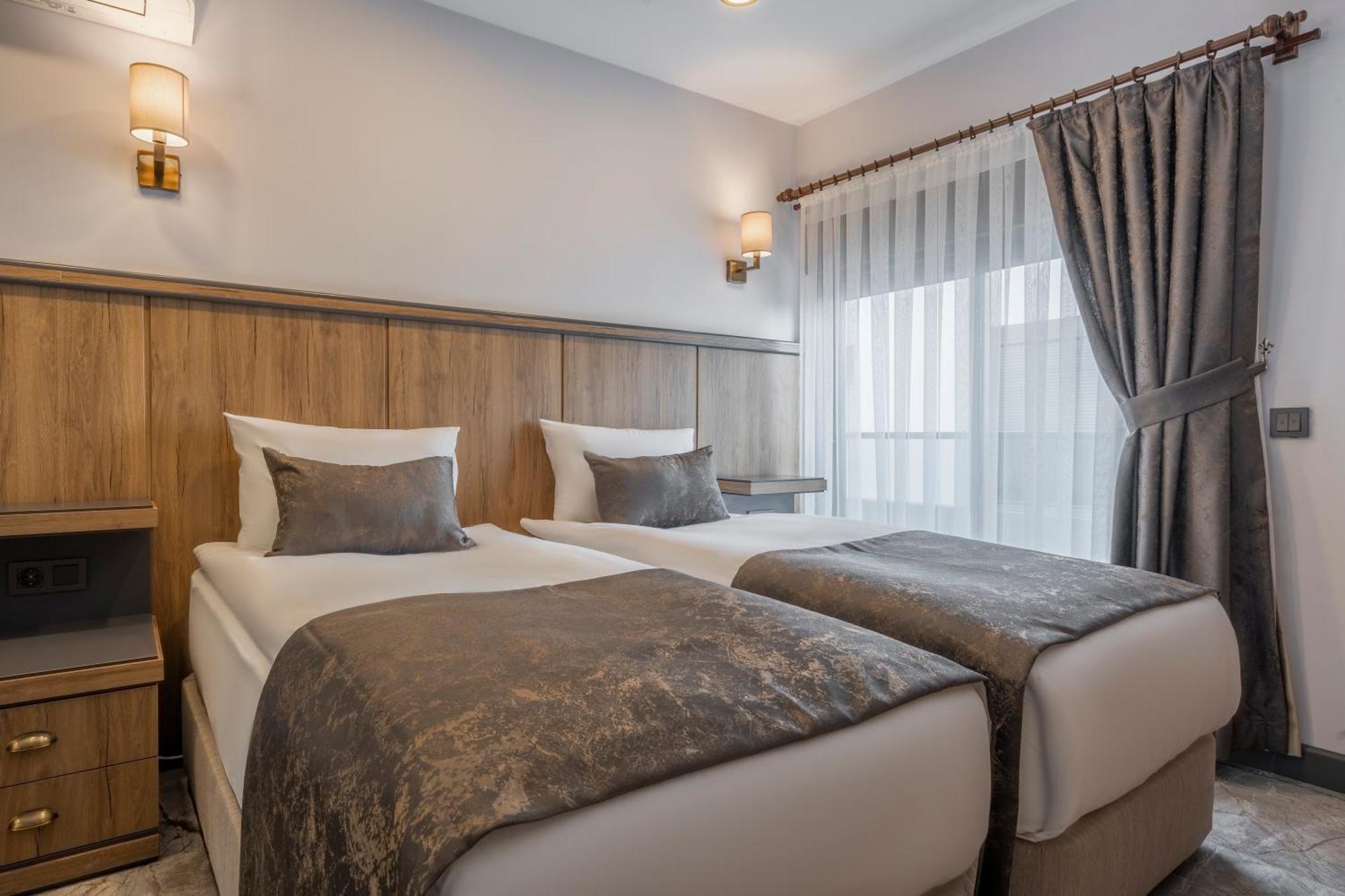 Quality Gold Suite Hotel Antalya Ngoại thất bức ảnh