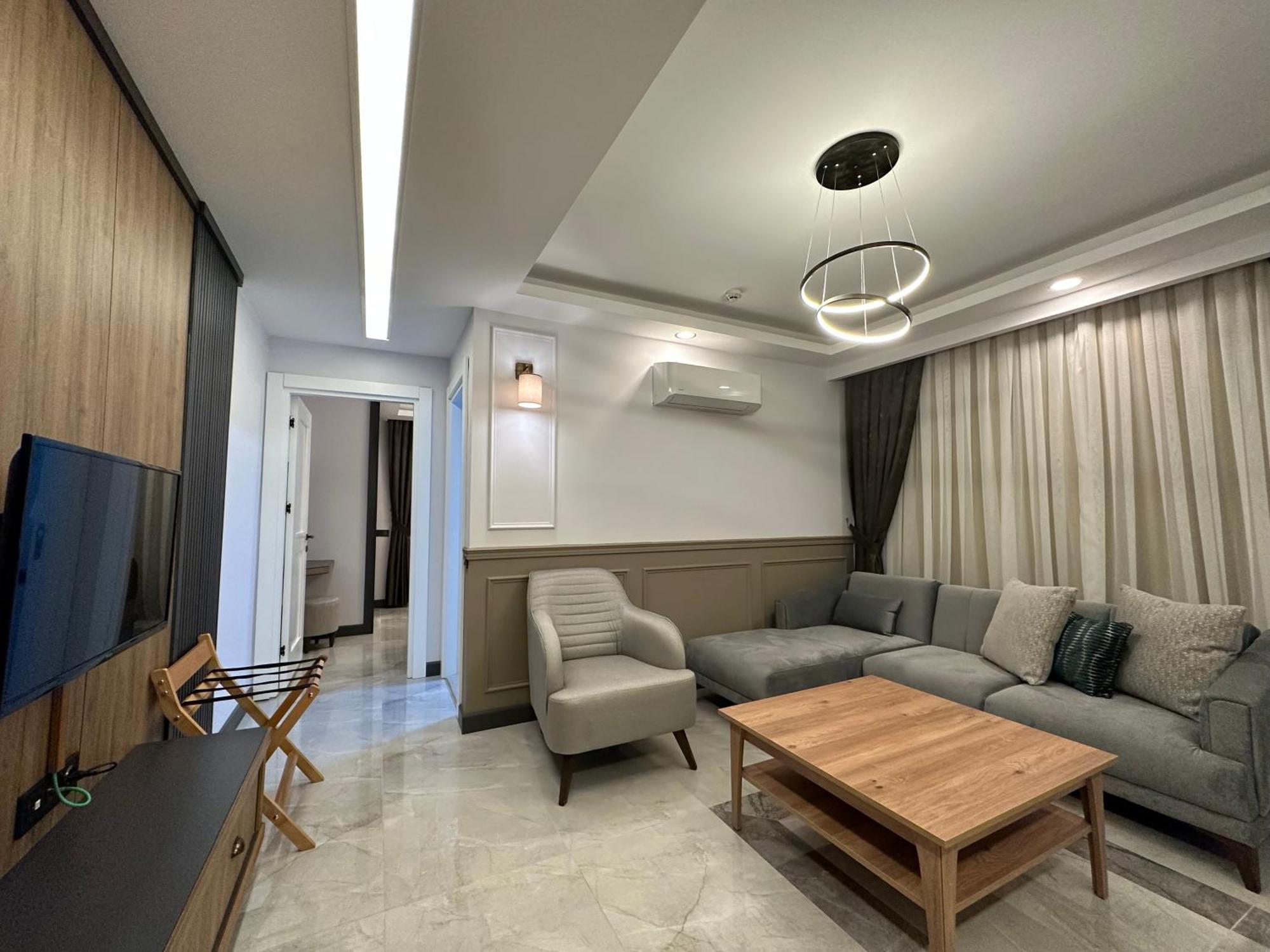 Quality Gold Suite Hotel Antalya Ngoại thất bức ảnh
