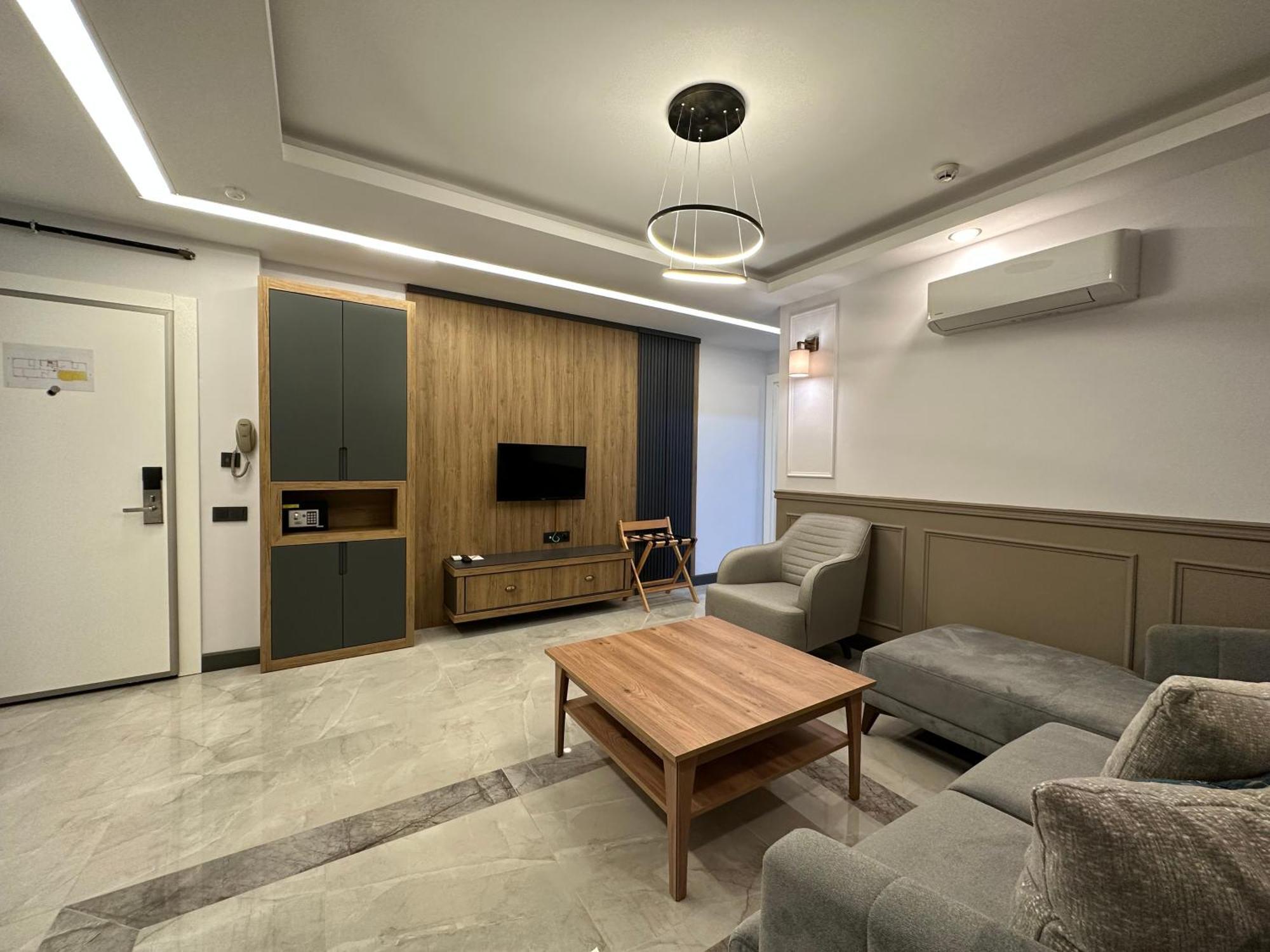 Quality Gold Suite Hotel Antalya Ngoại thất bức ảnh