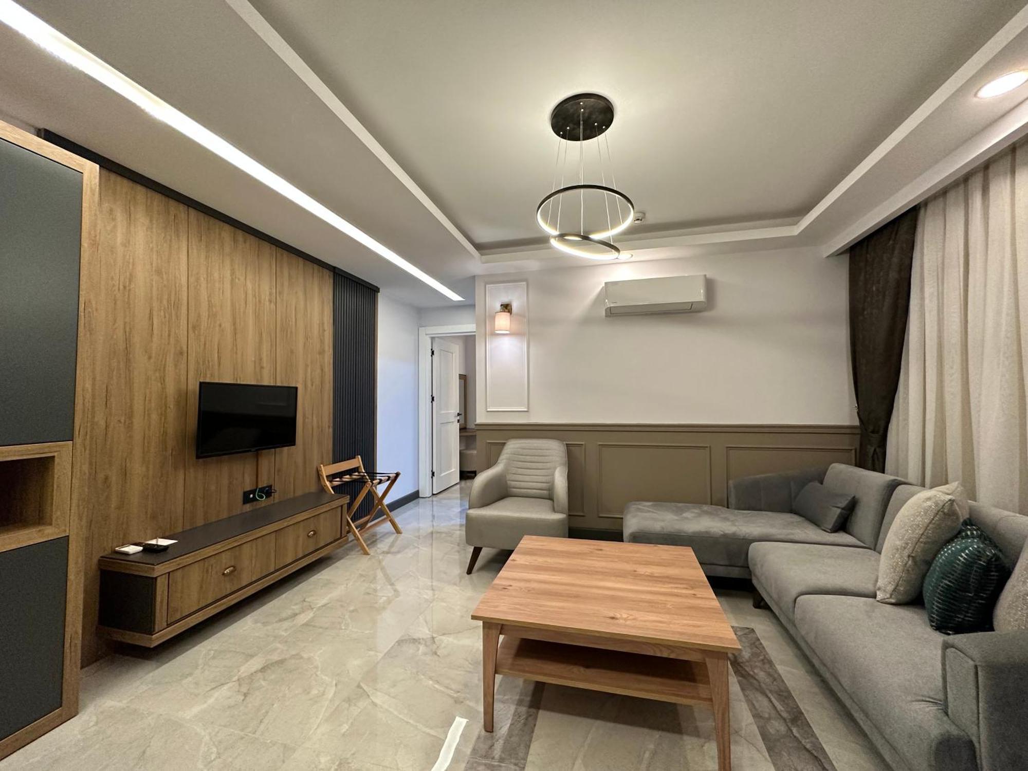 Quality Gold Suite Hotel Antalya Ngoại thất bức ảnh