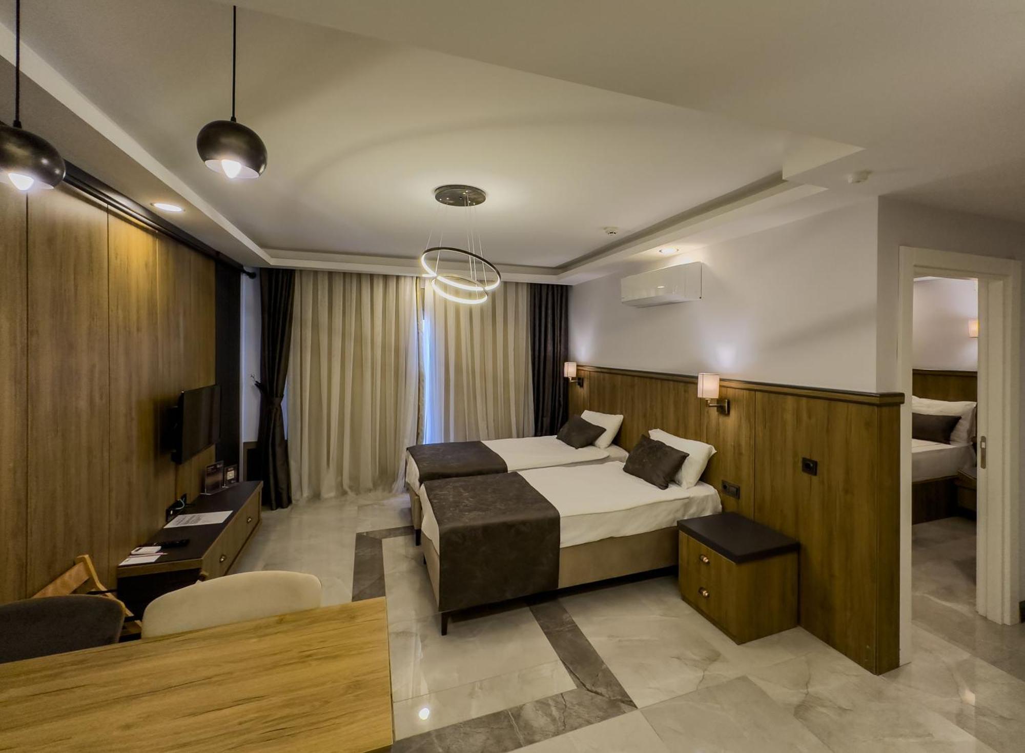 Quality Gold Suite Hotel Antalya Ngoại thất bức ảnh