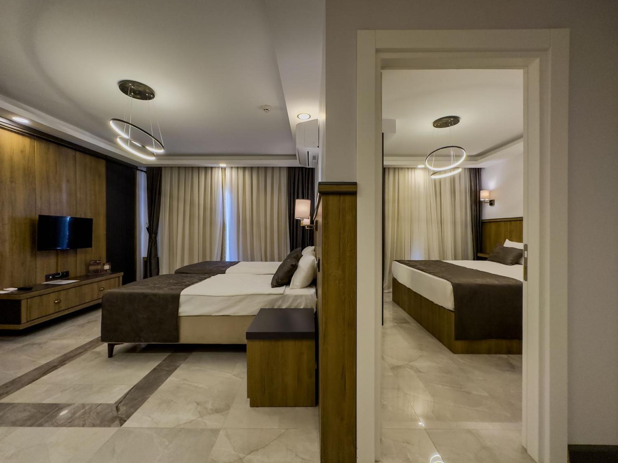 Quality Gold Suite Hotel Antalya Ngoại thất bức ảnh