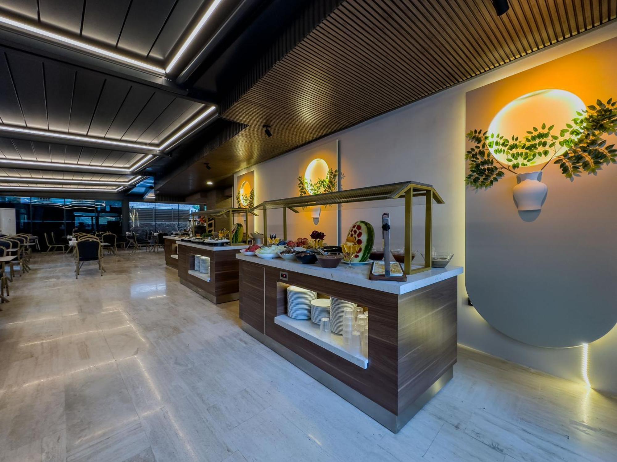 Quality Gold Suite Hotel Antalya Ngoại thất bức ảnh