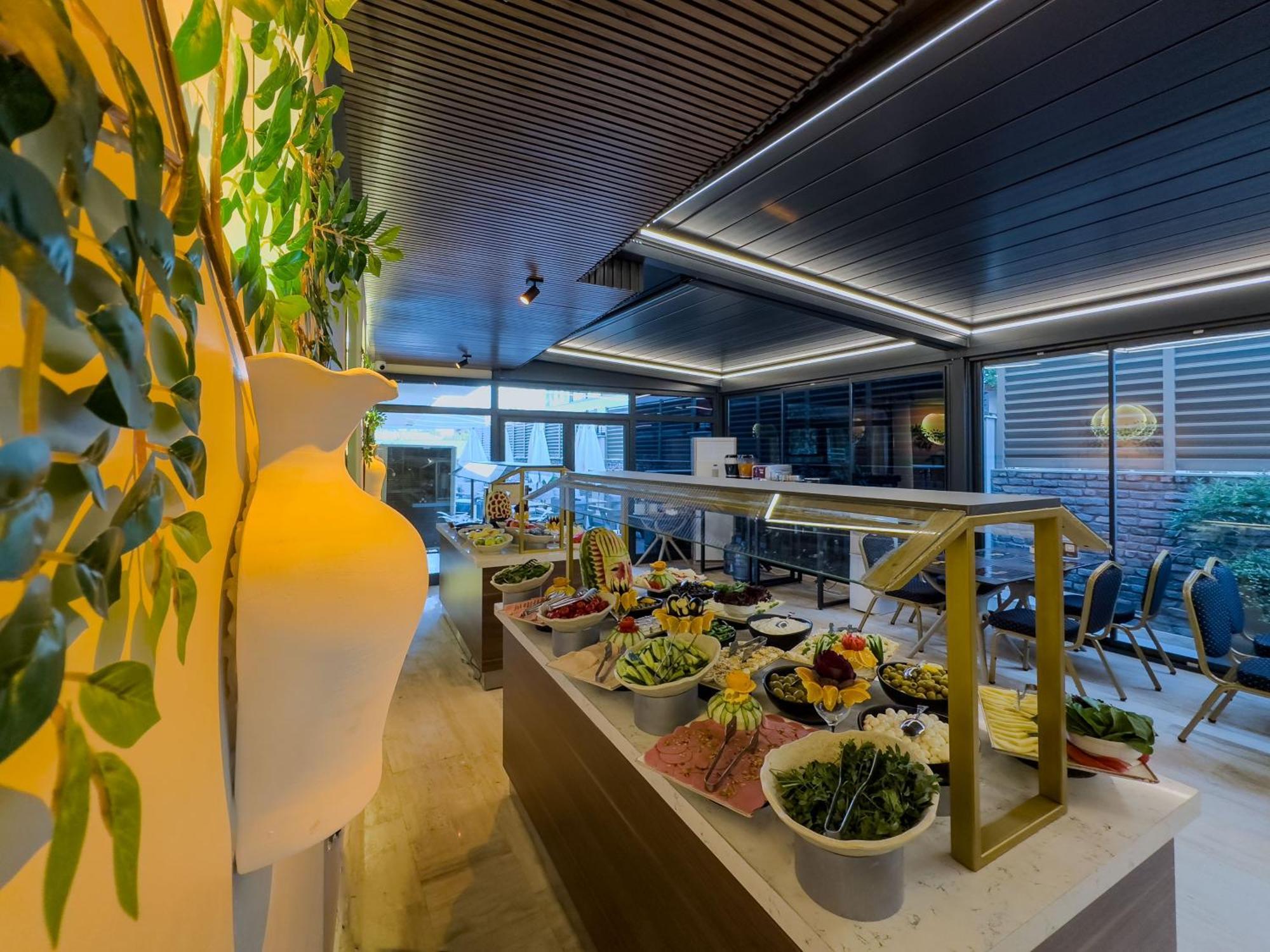 Quality Gold Suite Hotel Antalya Ngoại thất bức ảnh