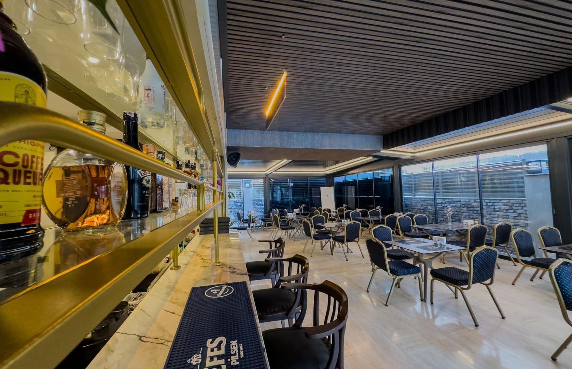 Quality Gold Suite Hotel Antalya Ngoại thất bức ảnh