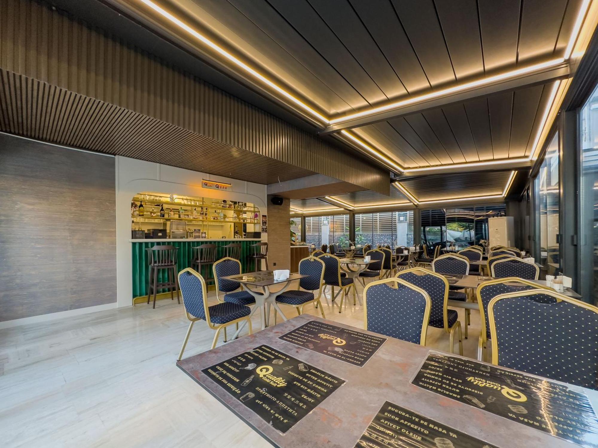 Quality Gold Suite Hotel Antalya Ngoại thất bức ảnh