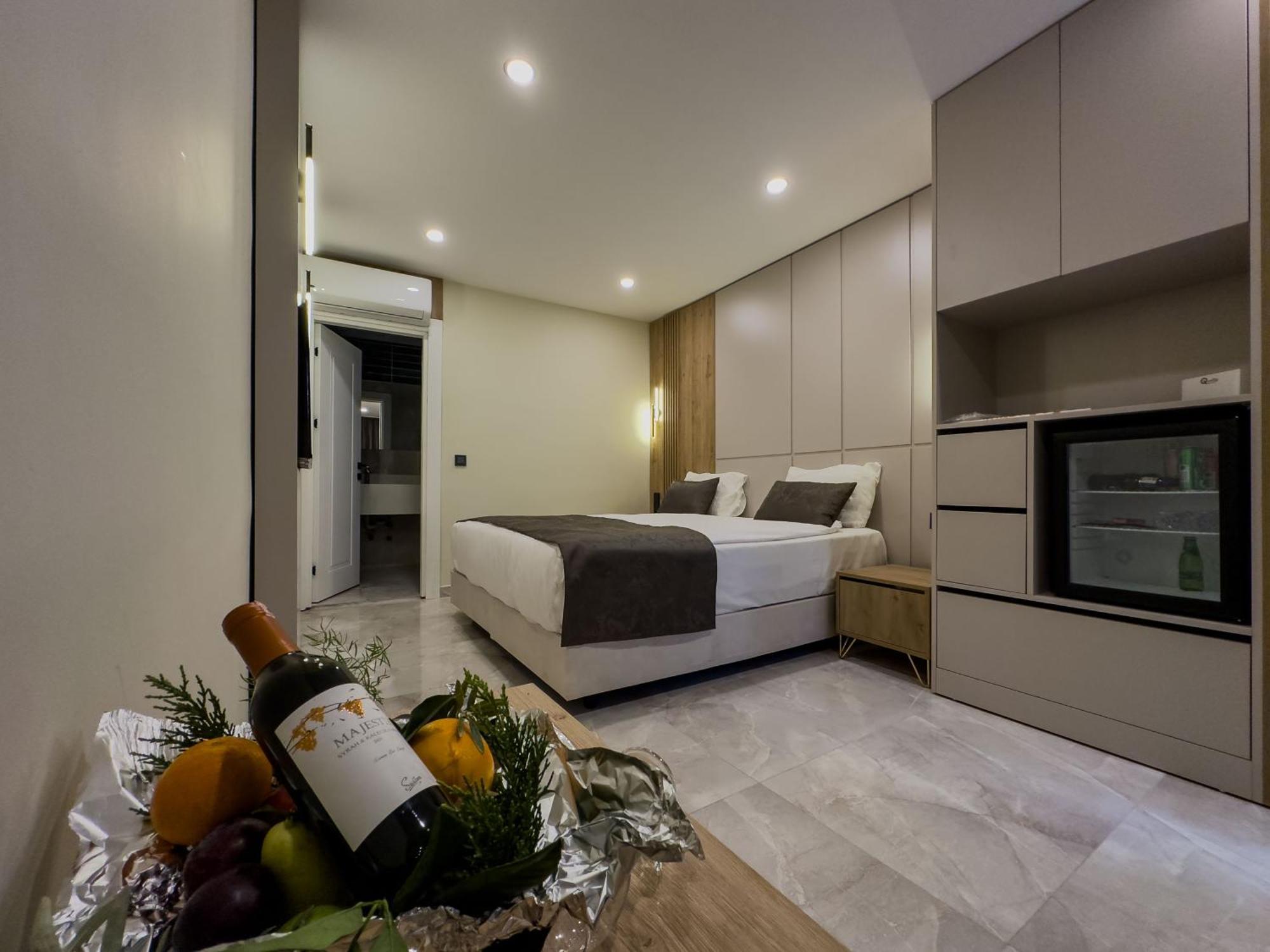 Quality Gold Suite Hotel Antalya Ngoại thất bức ảnh