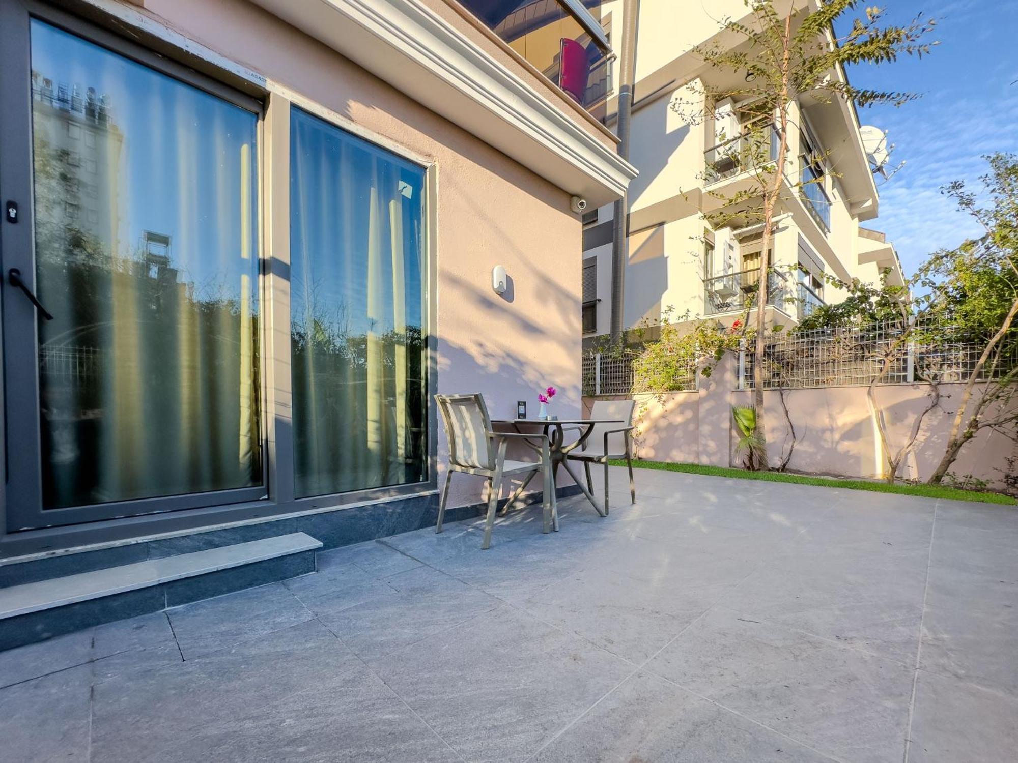 Quality Gold Suite Hotel Antalya Ngoại thất bức ảnh
