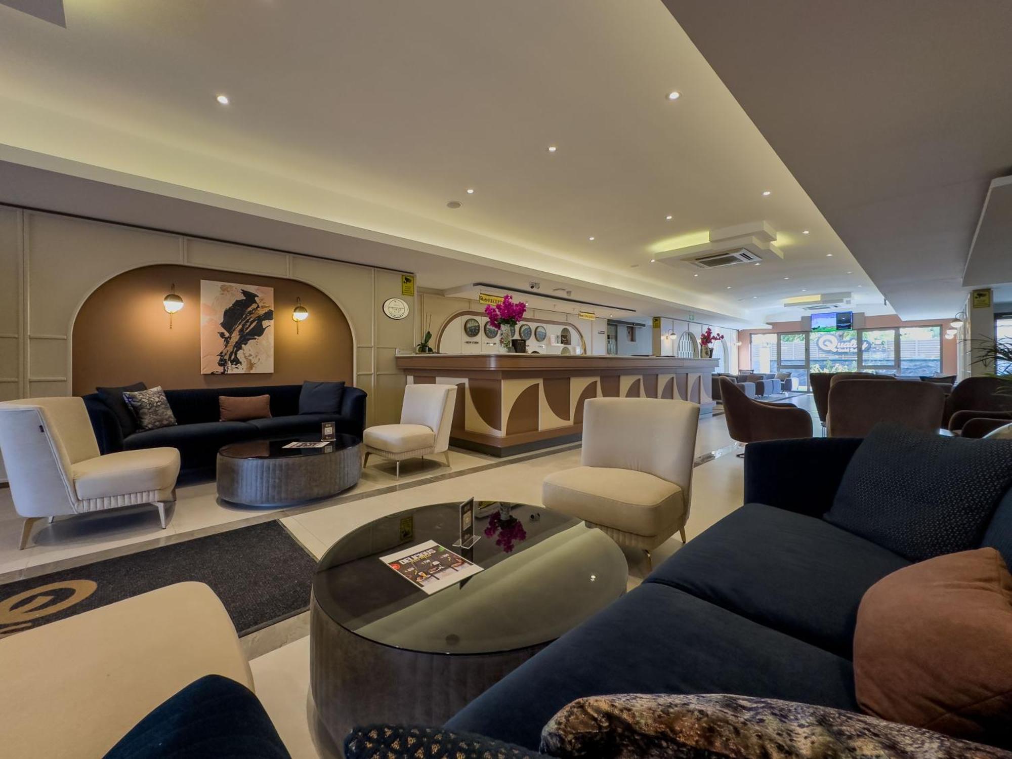 Quality Gold Suite Hotel Antalya Ngoại thất bức ảnh
